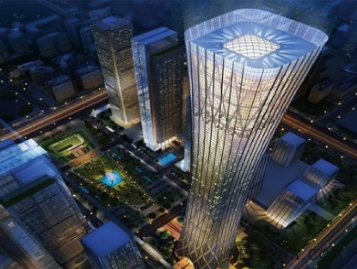  中国尊